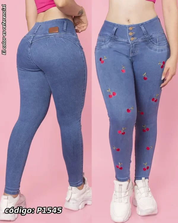 JEANS STRECH DAMA - Imagen 14