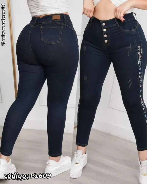 JEANS STRECH DAMA - Imagen 58