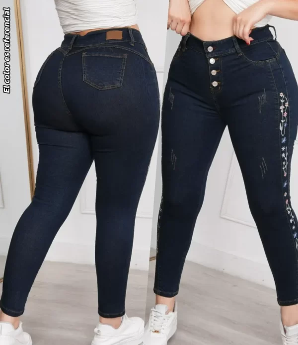 JEANS STRECH DAMA