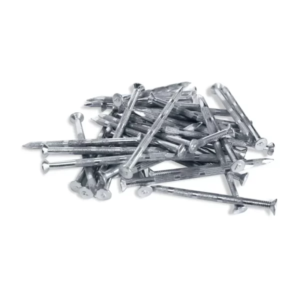 Clavo estriado vertical 4.3x75mm Prodac