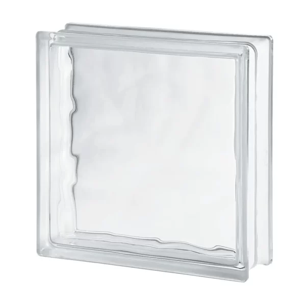 Bloque de vidrio Lineal 19x19cm Seves Glassblock