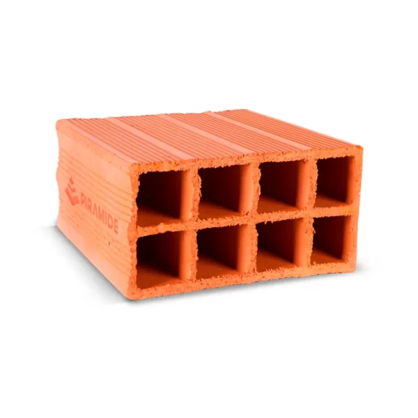 Ladrillo Techo Hueco 15x30x30 Pirámide