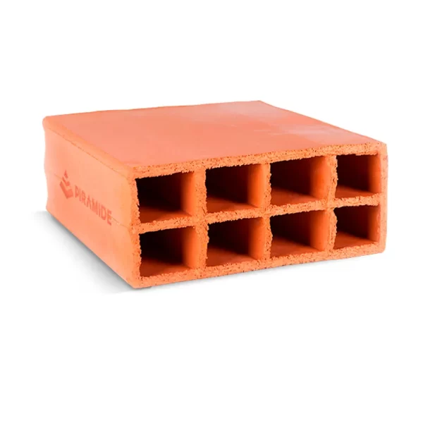 Ladrillo Techo Hueco 12x30x30 Pirámide