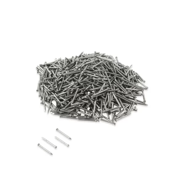 Clavo sin cabeza 1/2" x 19 - 100 gramos Prodac