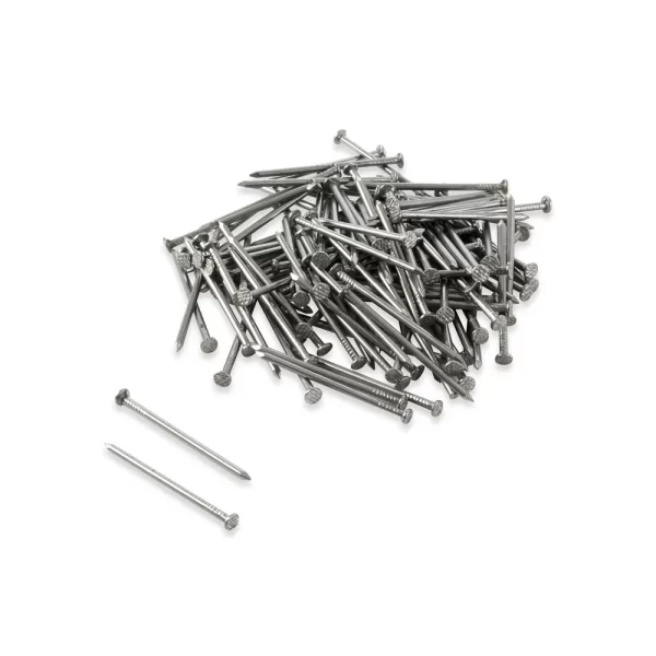 Clavo con cabeza 1 1/2" x 15 - 100 gramos Prodac