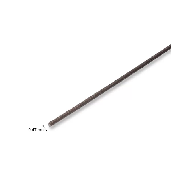 Alambre corrugado Aceros Arequipa 4.7mm x 880cm - Imagen 2