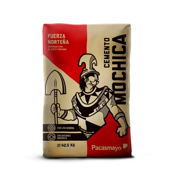 Cemento Portland Tipo GU Mochica 42.5kg